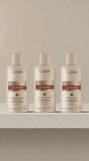 G KIT LISSEUR DE CHEVEUX ALLEMAND 3 x 250ml/8.5fl.oz.