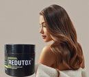Fio Perfeitto Redutox Mass Reposition Hair Botox Mask 17.6fl.oz e 500g