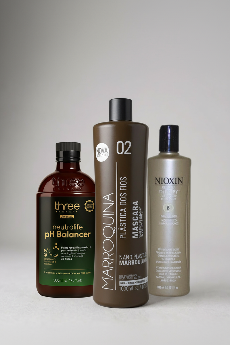 Professional Hair Care Bundle