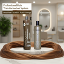 Professional Hair Transformation System Banner