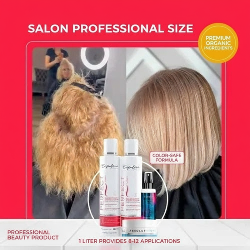 Salon Professional Size Banner