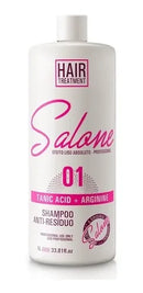 salone Keratin shampoo