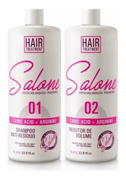 salone Keratin Kit