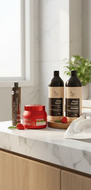Ultimate Hair Repair Bundle - Lifestyle Image
