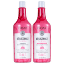 Inoar Résistance Flor de Lotus Kit 2 x 1000ml - Keratinbeauty