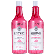 Inoar Résistance Flor de Lotus Kit 2 x 1000ml - Keratinbeauty