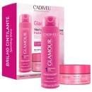 Cadiveu Glamour Care and Cleansing Duo Kit - Keratinbeauty