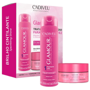 Cadiveu Glamour Care and Cleansing Duo Kit - Keratinbeauty