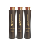 HONMA TOKYO COFFEE PREMIUM ALL LISS KIT LEVIGANTE PER CAPELLI 3 X 1000ml / 34fl.oz. - Keratinbeauty