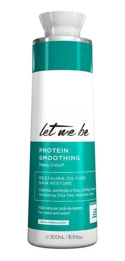 Protein smoothing hair best sale