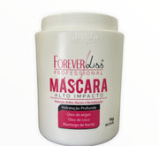 Forever Liss Powerful & Deep Hydration High Impact Mask 1KG - Keratinbeauty