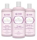 G Hair Plastica Capilar Boto Hair Moroccan Keratin Treatment  3 X 1000ml - Keratinbeauty