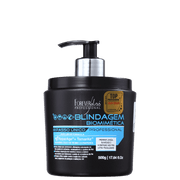 Forever Liss Biomimetic Capillary Shield 500g - Keratinbeauty