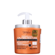 Forever Liss Cauter Restore 500g - Keratinbeauty