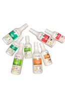 Inoar Argan Infusion Reconstruction Vegan Shampoo and Conditioner Kit - Keratinbeauty