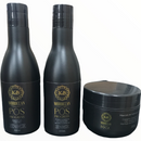 KB MOROCCAN HAIR SMOOTHING TREATMENT HOME HAIR CARE KIT - Keratinbeauty