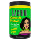 Kanechom Lacrou Coconut Oil Combing Cream Disciplined Curls 1KG - Keratinbeauty
