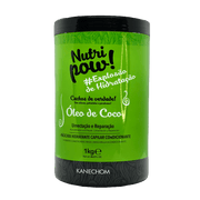KANECHOM NUTRI POW WITH COCONUT OIL 1000ml (35.2fl.oz) - Keratinbeauty