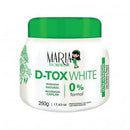 Maria Escandalosa D-TOX White Formolless 250gr - Keratinbeauty