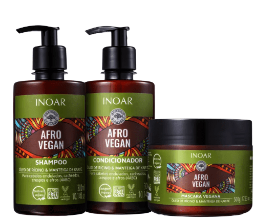 Inoar hotsell afro keratin