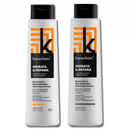 Kanechom Kit Moisturizes And Repairs Shampoo + Conditioner 350ml - Keratinbeauty