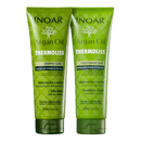 Inoar Argan Oil Thermoliss Soft Shampoo and Conditioner Kit 240ml - Keratinbeauty