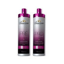 GLAMUROSA KERATIN TREATMENT SET 1L / 33,8 fl.oz. - Keratinbeauty