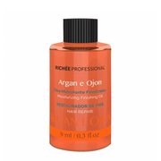RICHEE ARGAN AND OJON MOISTURIZING HAIR FINISHING OIL 9ml 0,3fl/oz - Keratinbeauty