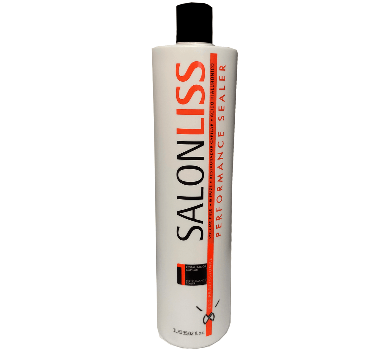 BRAZILIAN KERATIN TREATMENT SALONLISS HAIR SMOOTHING 1000ml 34oz